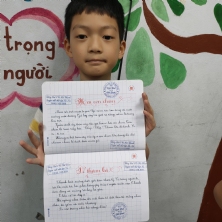 Luyện viết nhanh viết đẹp cho học sinh tiểu học TRƯNG VƯƠNG1